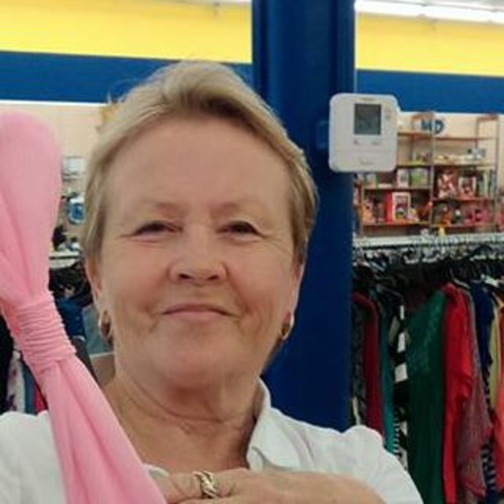 Meet your Posher, Barbara